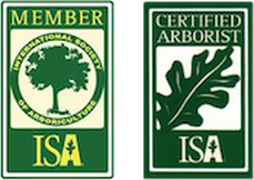 Tree Removal ISA Icons - Boulder CO